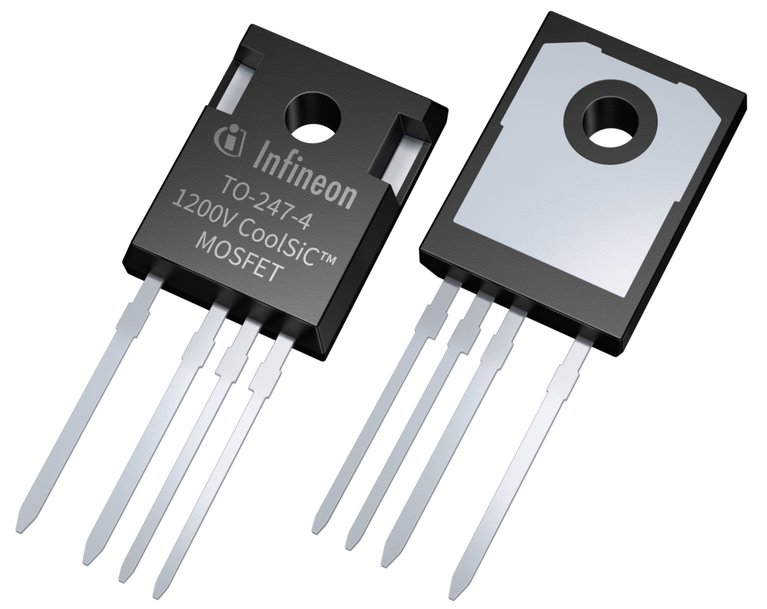 Infineon extends CoolSiC™ M1H technology portfolio with 1200 V SiC MOSFETs, using enhanced features for highest system efficiency